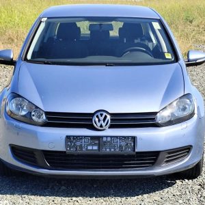 VW GOLF 6, 2010, 181.000 km, manuala