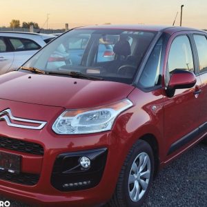 Citroen C3 Picasso , 2015, 149.600 km, manuala