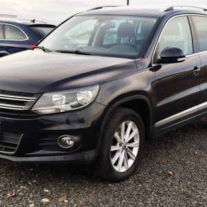 VW TIGUAN – 2012 / 2.0 TDI DPF 4Motion BlueMotion technology Life / Euro 5