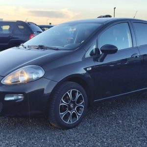 FIAT PUNTO Twinair Turbo – 2017 / Euro 6 / 0.9 Benzină