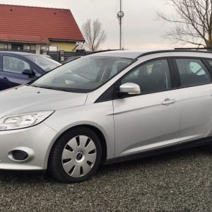 FORD FOCUS – 2011 / 1.6 Diesel / Euro 5 / manuală