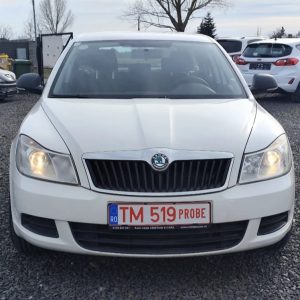 SKODA OCTAVIA – 2013 / 16 Diesel / Euro 5