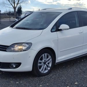 VW GOLF 6 PLUS – 2011 / 1.6 Diesel / Euro 5 / Manuală