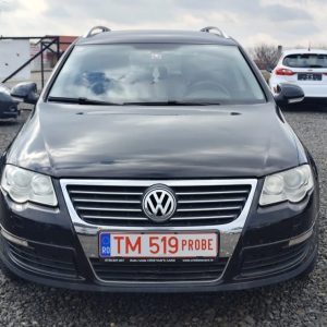 VW PASSAT – 2005 / 2.0 Diesel / Manuală