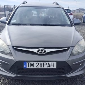 HYUNDAI i30 – 2012 – înmatriculat