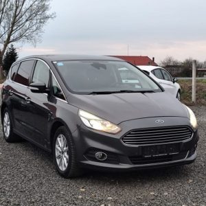 FORD S-max / 2017 / euro 6 / automat