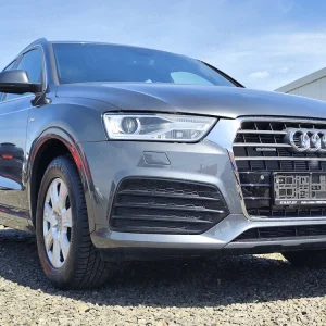 AUDI Q3 Quattro / 2017 / euro 6 / automată