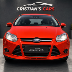 FORD Focus / 1.6 diesel / 2013 / euro 5 / 6 viteze