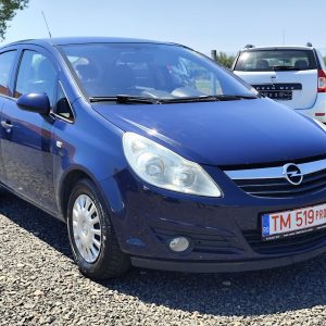 OPEL Corsa D / 1.2 benzină / 2009 / livrare