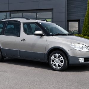 SKODA ROOMSTER – 1.9 TDI / 105 CP / 2008 / 277.000 KM / 2.300 €